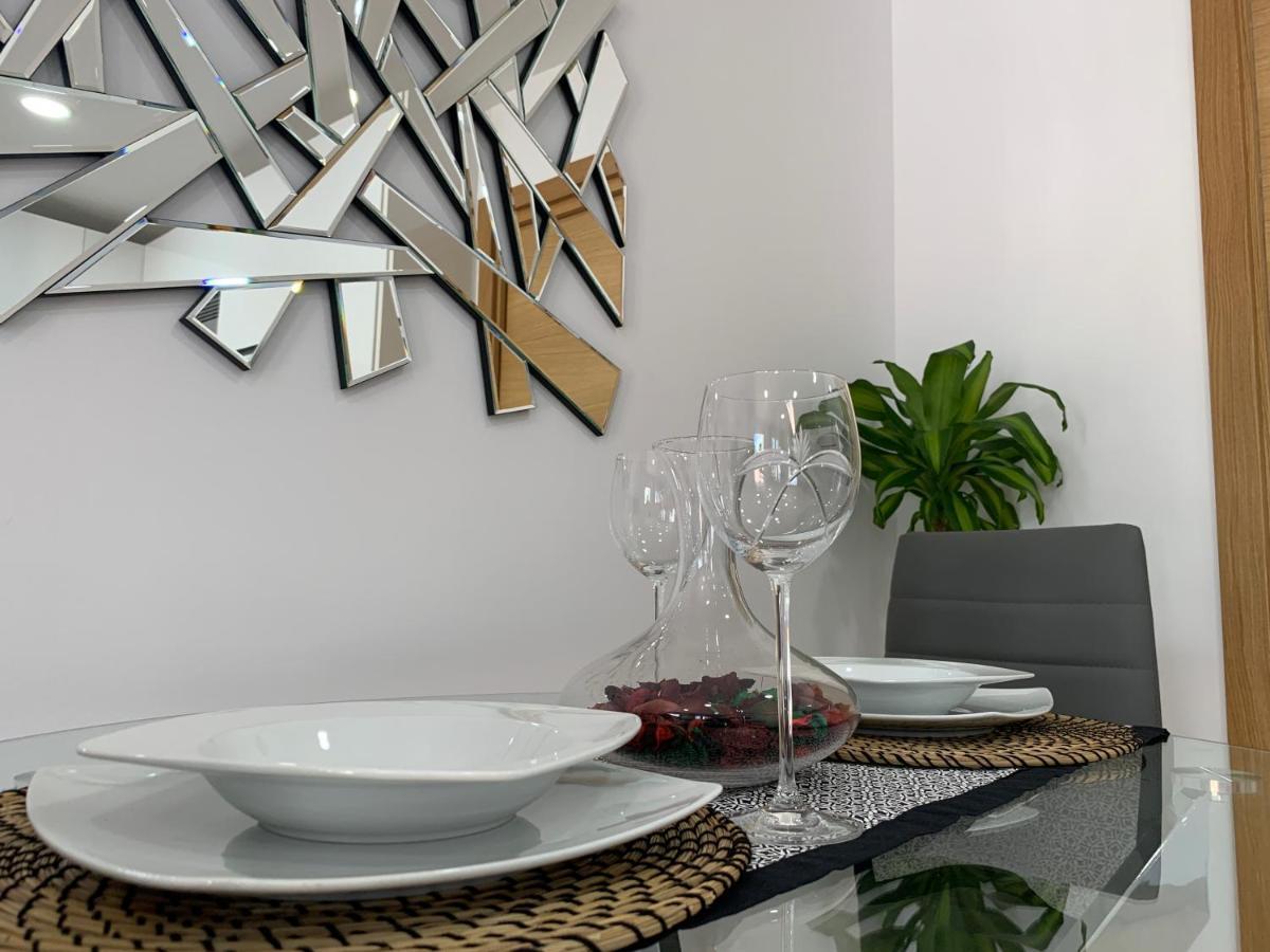 Appartamento A Estrenar Preciosa Suite-céntrico-con Jardín Y Porche *
