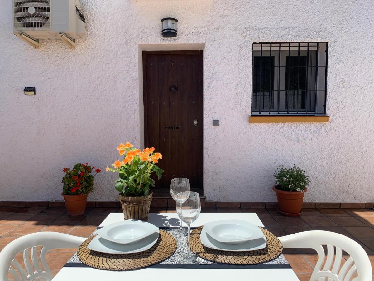 Appartamento A Estrenar Preciosa Suite-céntrico-con Jardín Y Porche *