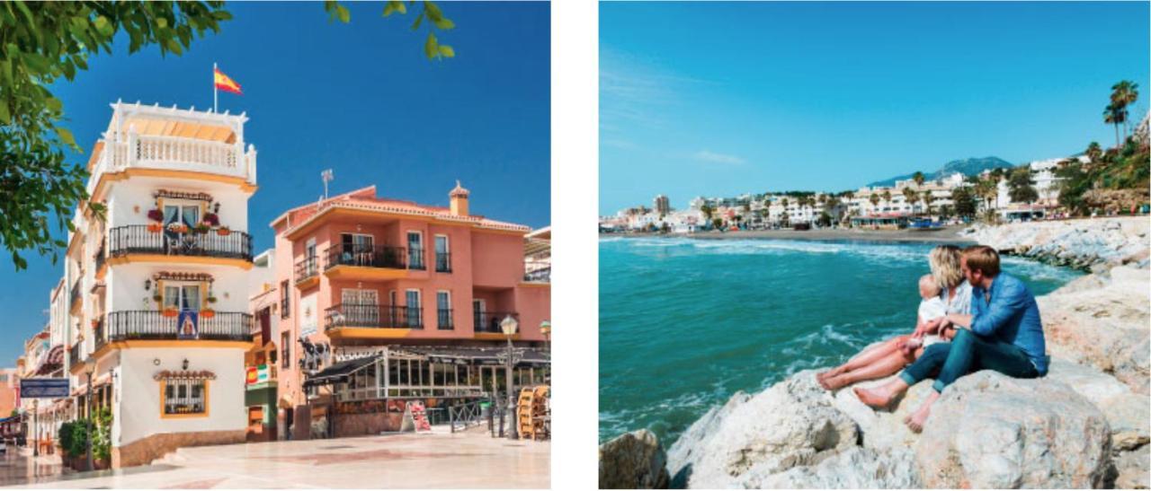 Appartamento A Estrenar Preciosa Suite-céntrico-con Jardín Y Porche Torremolinos