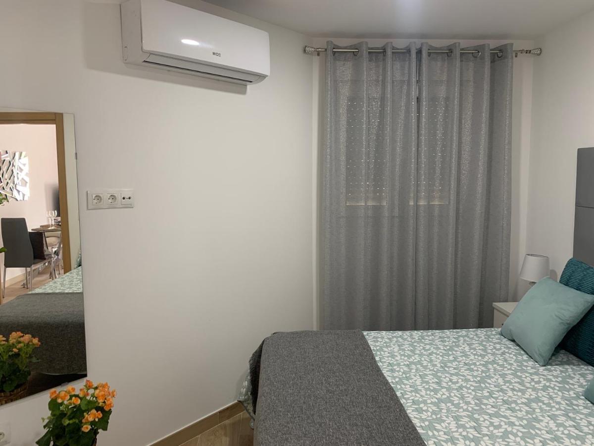 Appartamento A Estrenar Preciosa Suite-céntrico-con Jardín Y Porche