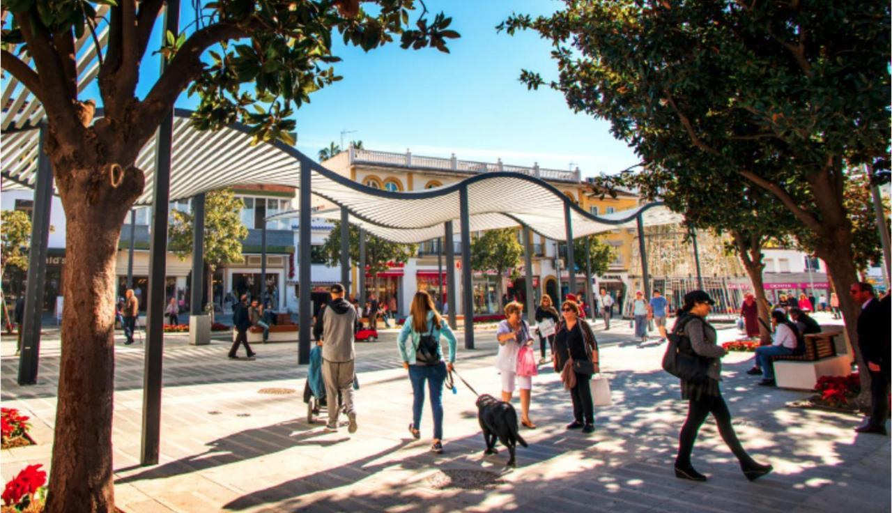 A Estrenar Preciosa Suite-céntrico-con Jardín Y Porche Appartamento *