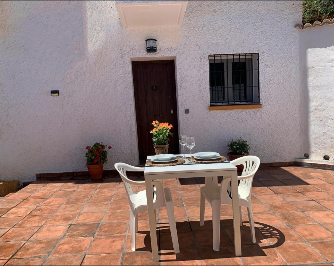 A Estrenar Preciosa Suite-céntrico-con Jardín Y Porche * Torremolinos