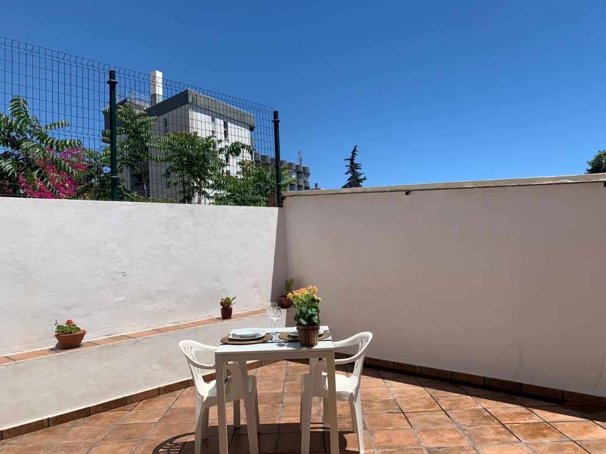 A Estrenar Preciosa Suite-céntrico-con Jardín Y Porche